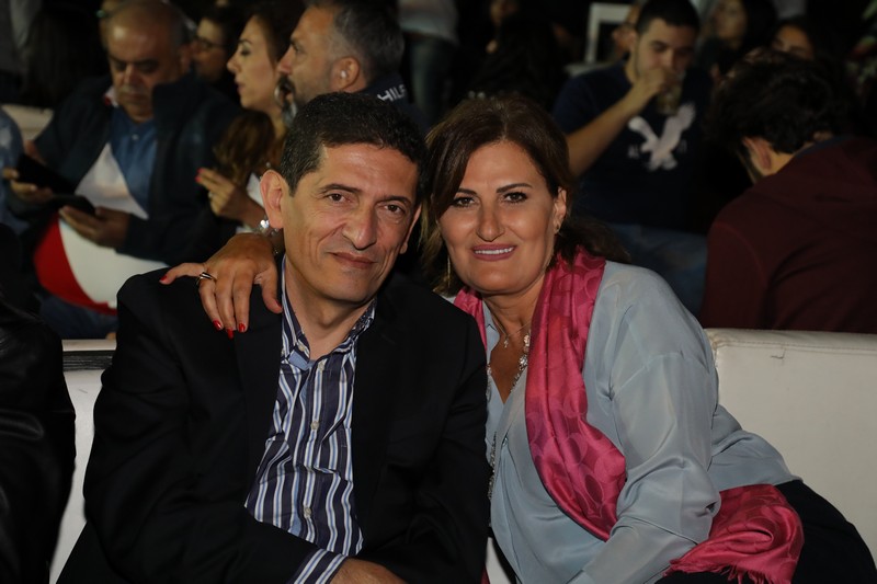 George Nehme at Hasroun Festival